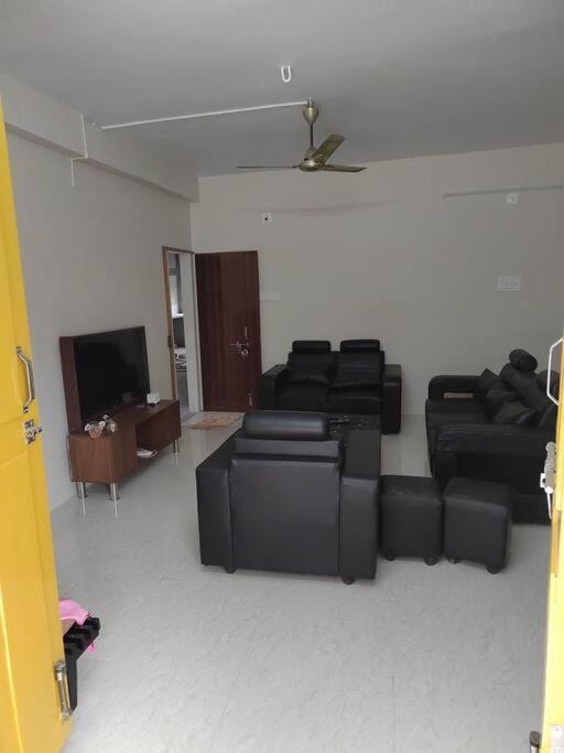 Ferienwohnung Gangi Kota North Flat Kovvur Exterior foto